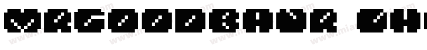 MrGoodbaur Chocolat字体转换